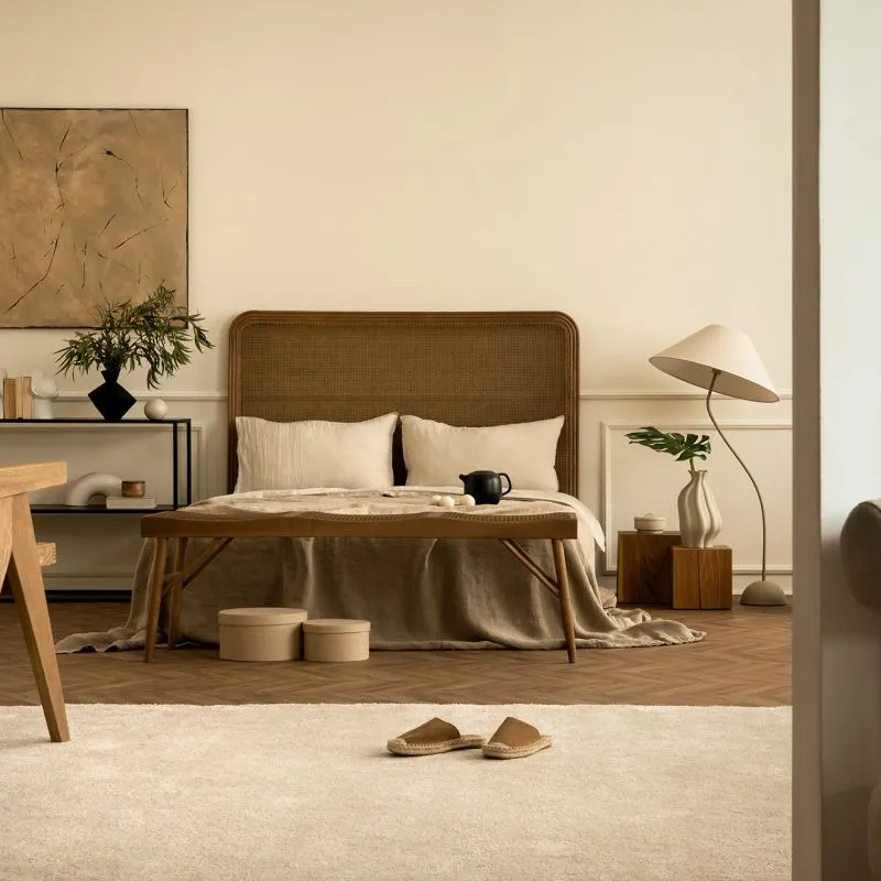 Tips voor het creëren van een ontspannen slaapomgeving