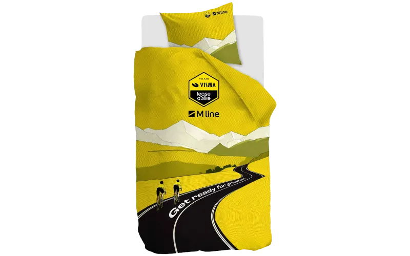 Visma | Lease a Bike dekbedovertrek
