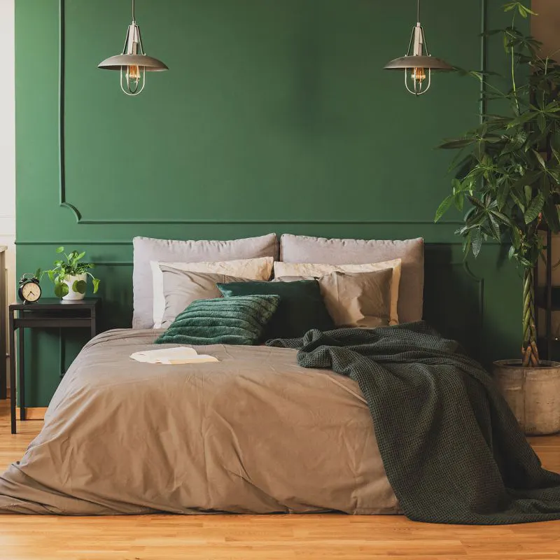 Slaapkamertrends van 2024