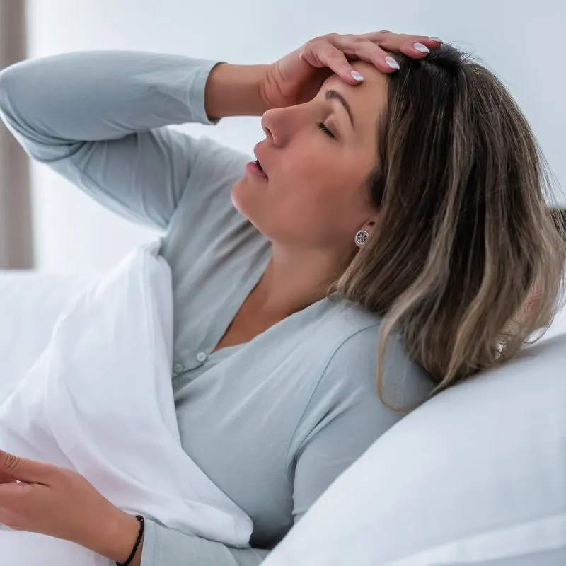 Invloed van alcohol op de nachtrust