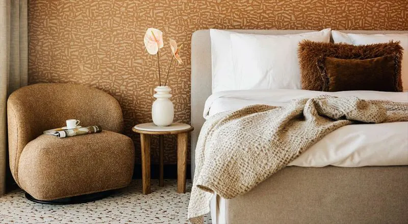 Valk Exclusief x M line Boxspring