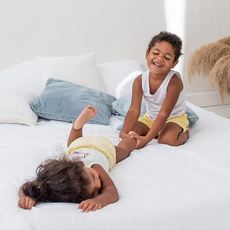 Invloed gezinsritme op de nachtrust van kinderen 