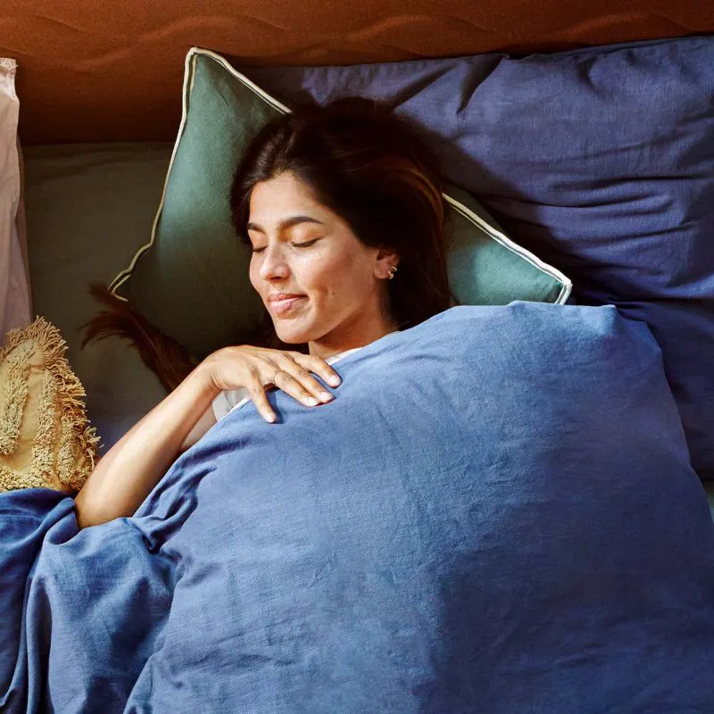 Wanneer is mijn kussen aan vervanging toe?