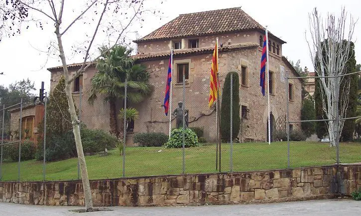 La Masia FC Barcelona