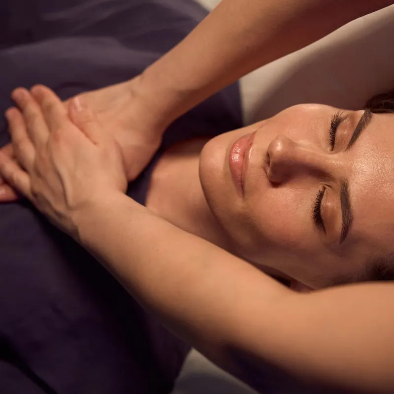 Ontspanningsoefeningen voor het slapen gaan