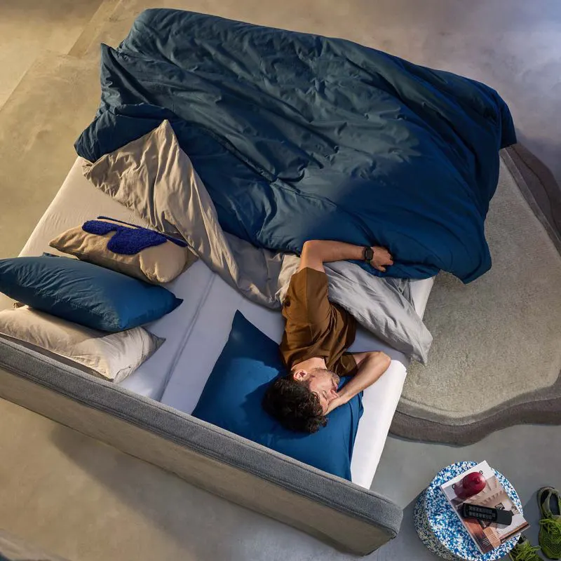 Het beste matras voor zijslapers