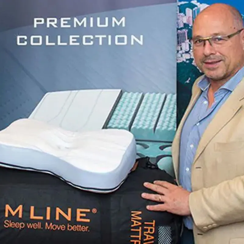 Medailles win je in bed