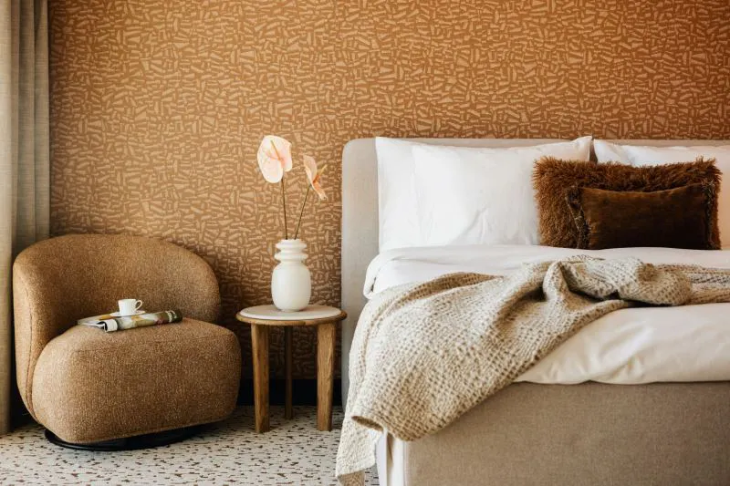 Valk Exclusief en M line introduceren dé hotelboxspring van Nederland 