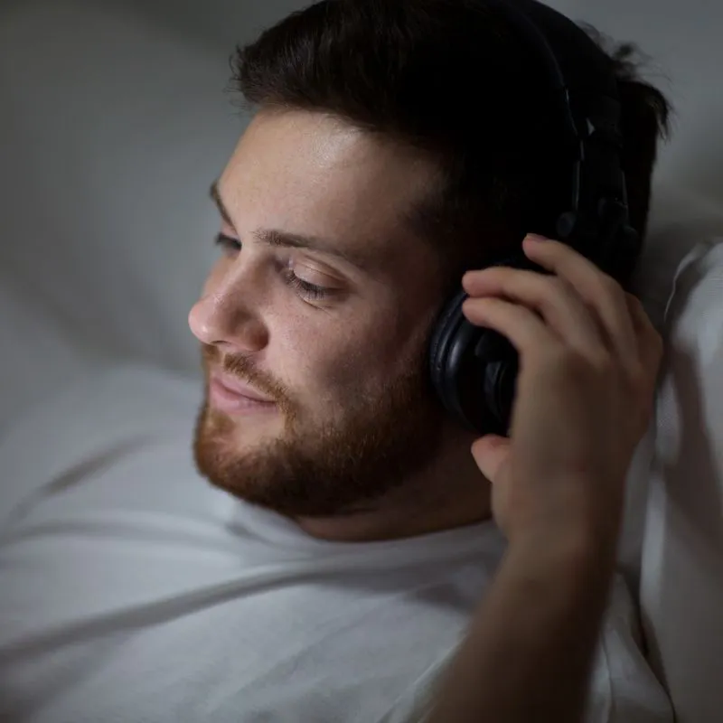 Rustgevende muziek om in slaap te vallen