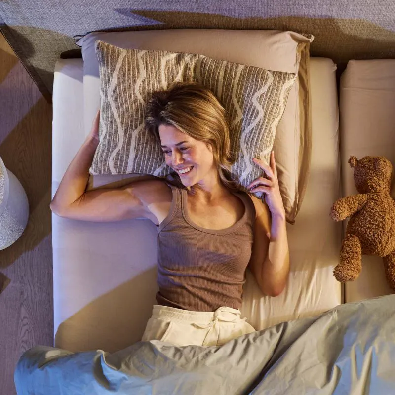 Het beste kussen voor rugslapers