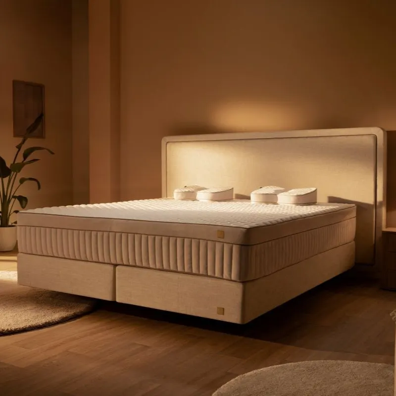 Welke maat boxspring past bij jou?