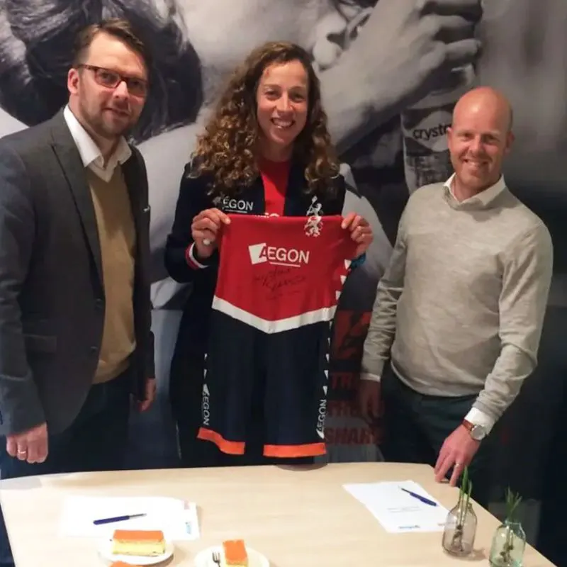 Koninklijke Nederlandse Roeibond kiest M line als sleep supplier