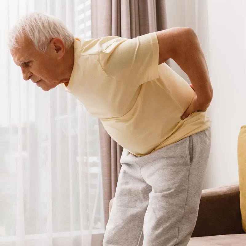 Het kiezen van het juiste matras bij rugklachten