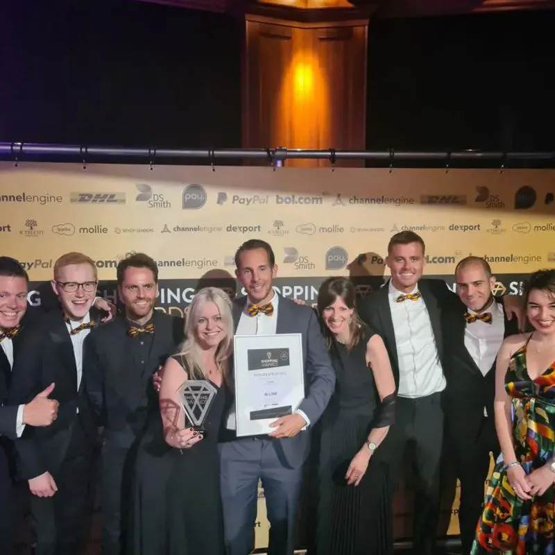 M line wint Shopping Award tweede jaar op rij 