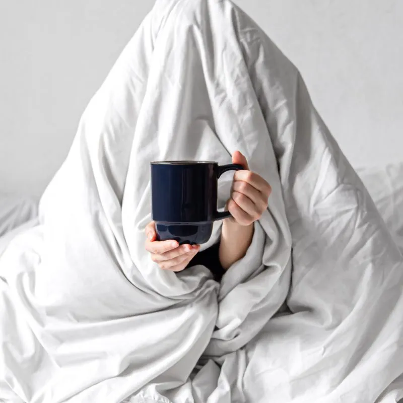 5 Slaaptips bij verkoudheid