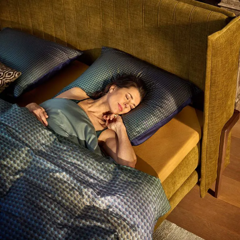 Beter slapen in het nieuwe jaar!