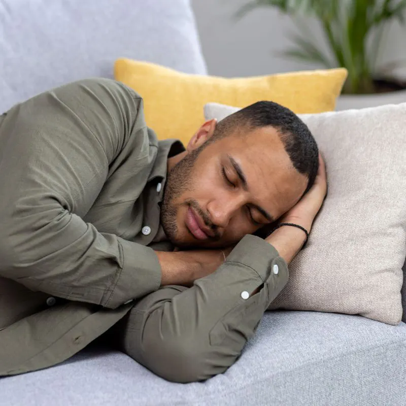 Het nut van een powernap