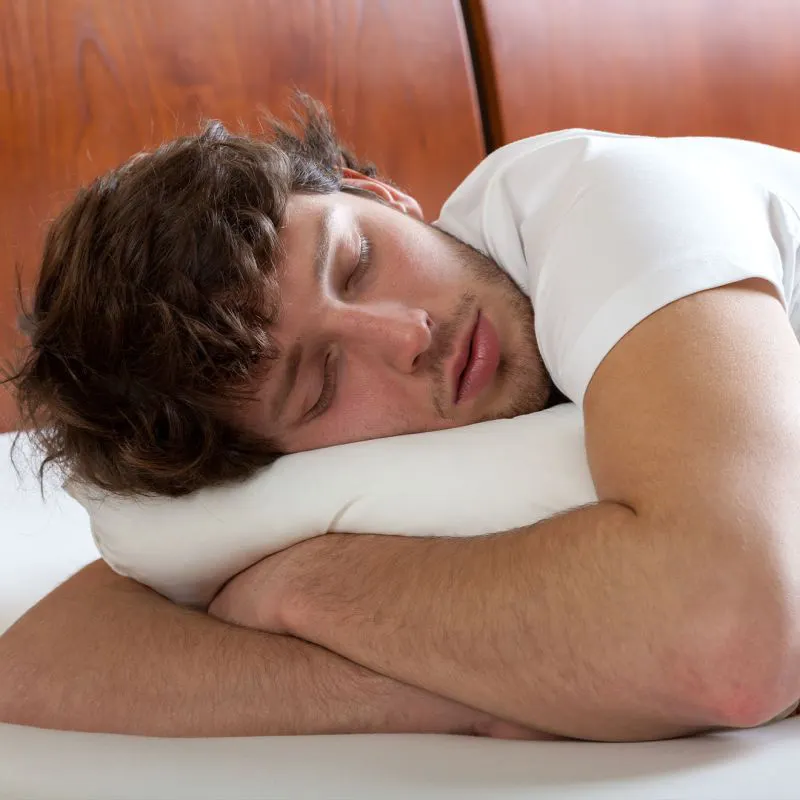 De beste slaaphouding voor jouw lichaam