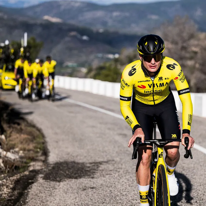 Is slaap hét geheim voor topprestaties van Team Jumbo-Visma?