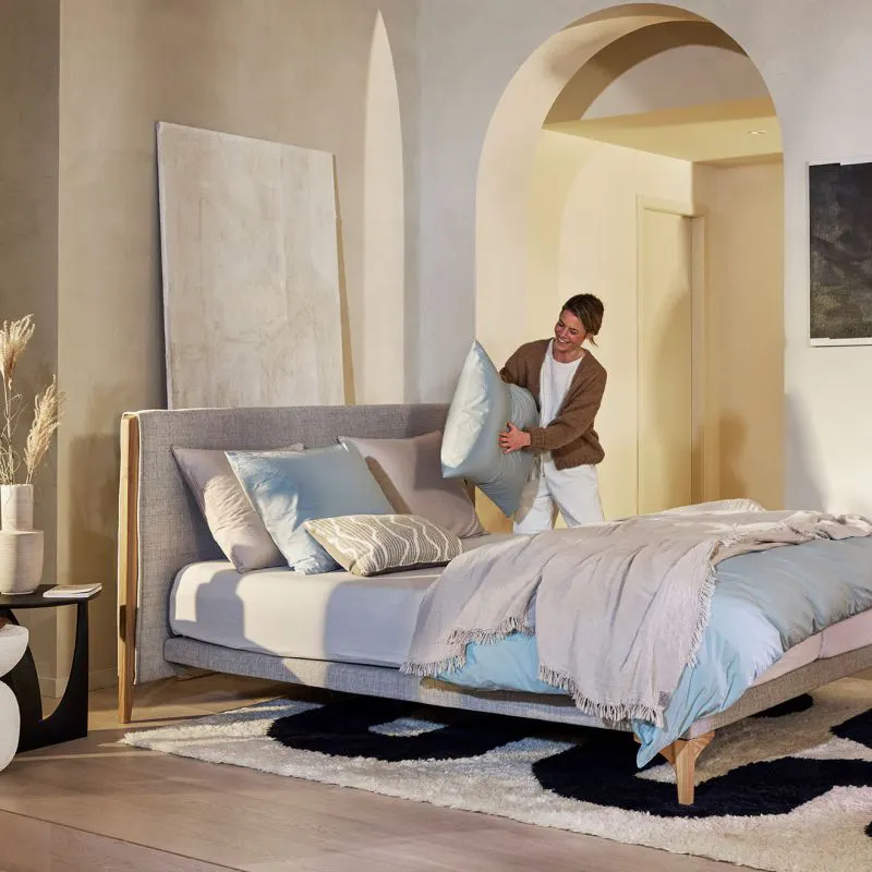 Kies de juiste tinten voor een rustgevende sfeer in je slaapkamer