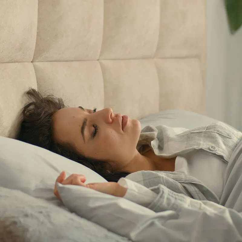 Tips om makkelijker op te staan