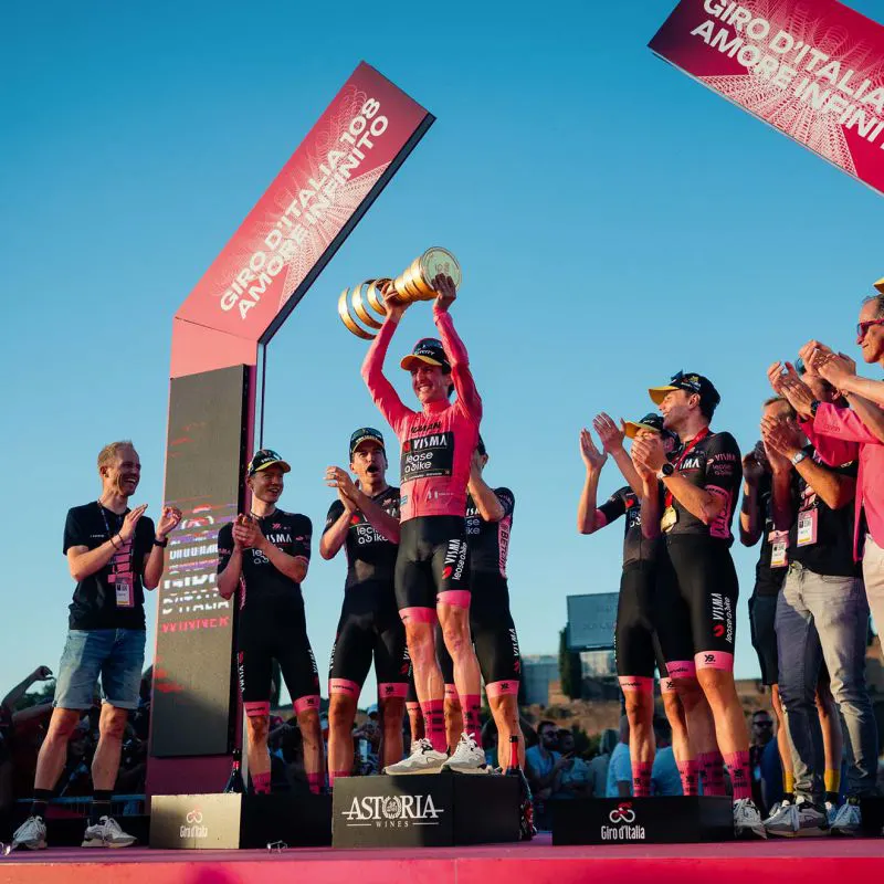 Een jaar van aanpassingen én topprestaties