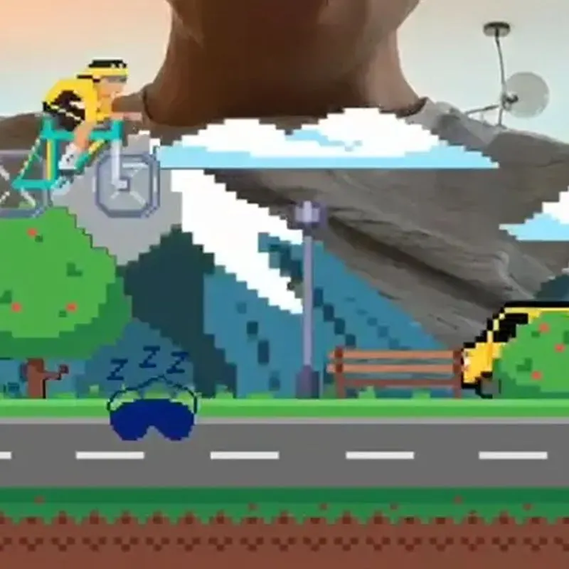 M line tour game - Speel en win