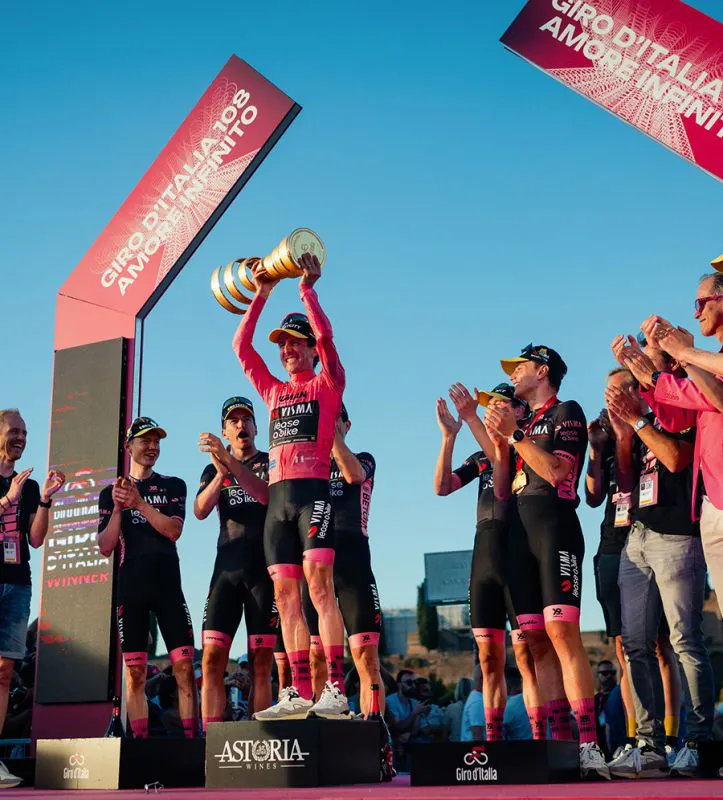 Iconische momenten met…