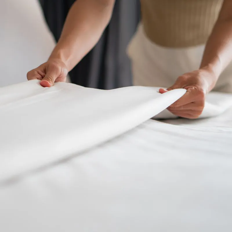 Wat je moet weten over het verschonen van je bed