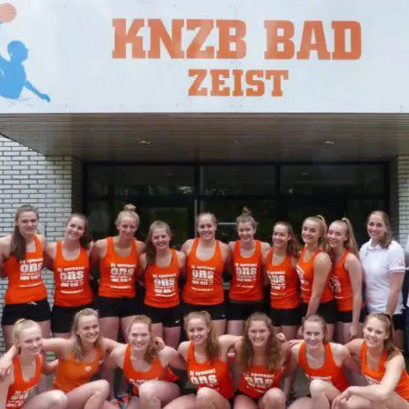 M line steunt Jong Oranje!