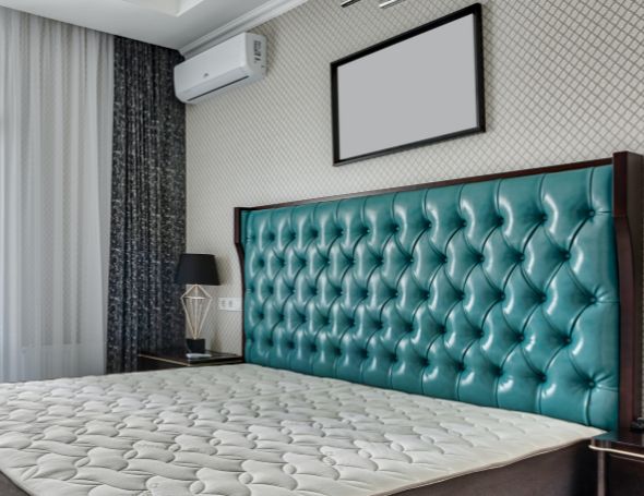Tips voor het gebruiken van de airconditioning in de slaapkamer