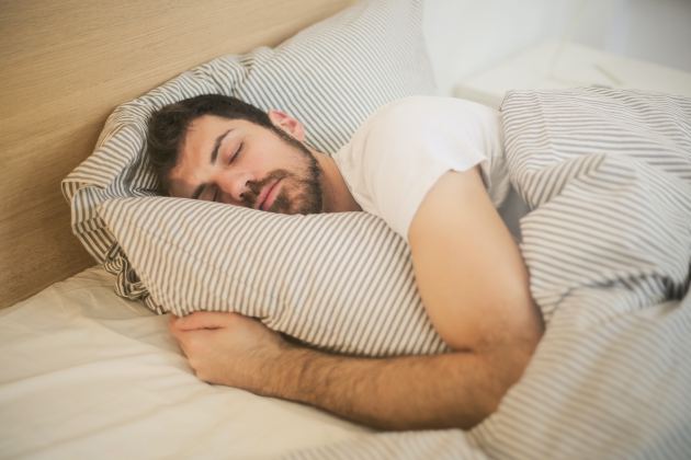 Welke impact heeft stress op jouw nachtrust, en hoe ga je daarmee om?