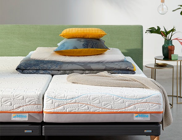 Welk M line matras past bij mij?