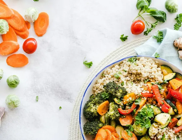 Wat kan je het beste eten om sneller te slapen?