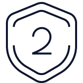 Feature: 2 jaar garantie