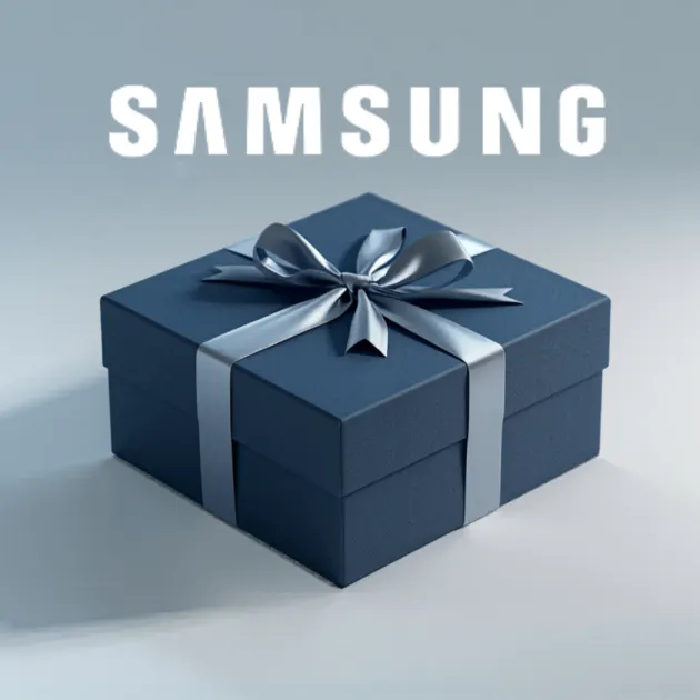 Samsung Cadeaubon