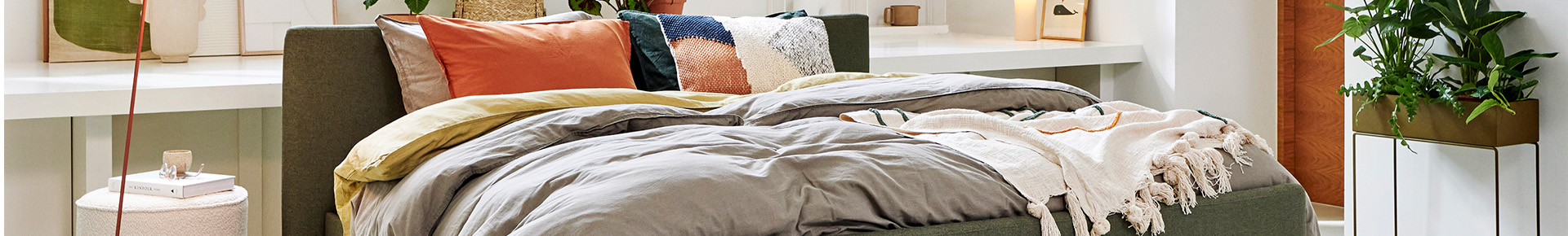 M line - Bedden Collectie