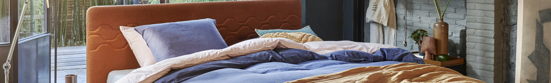 M line - Boxsprings Collectie