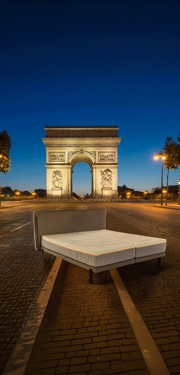 M line | Parijs