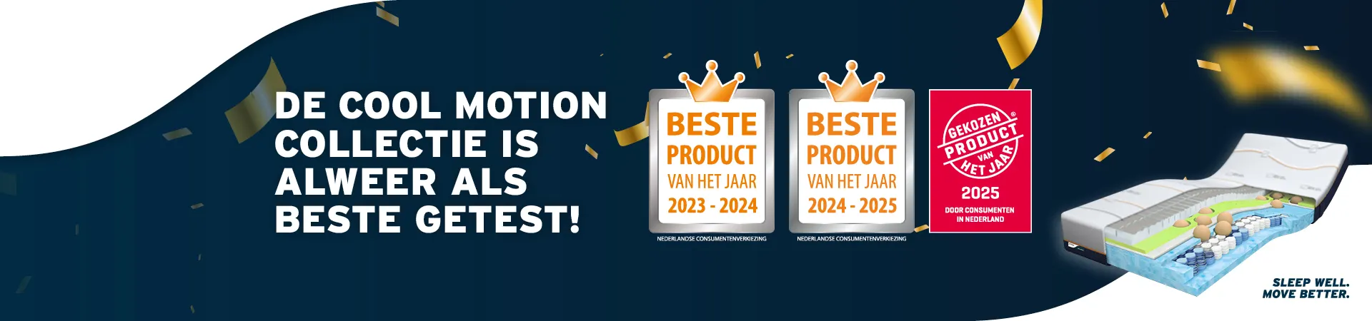 Beste product van het jaar