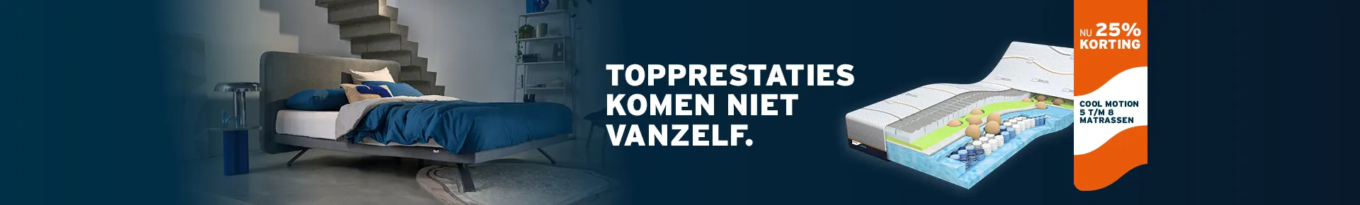 M line - Matras kopen van M line? Het premium matras van M line. Van koudschuim matras tot traagschuim matras. Ontdek de collectie M line matrassen!