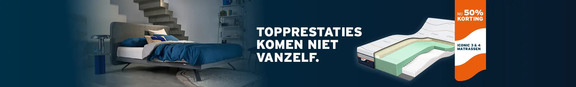 M line - Matras kopen van M line? Het premium matras van M line. Van koudschuim matras tot traagschuim matras. Ontdek de collectie M line matrassen!