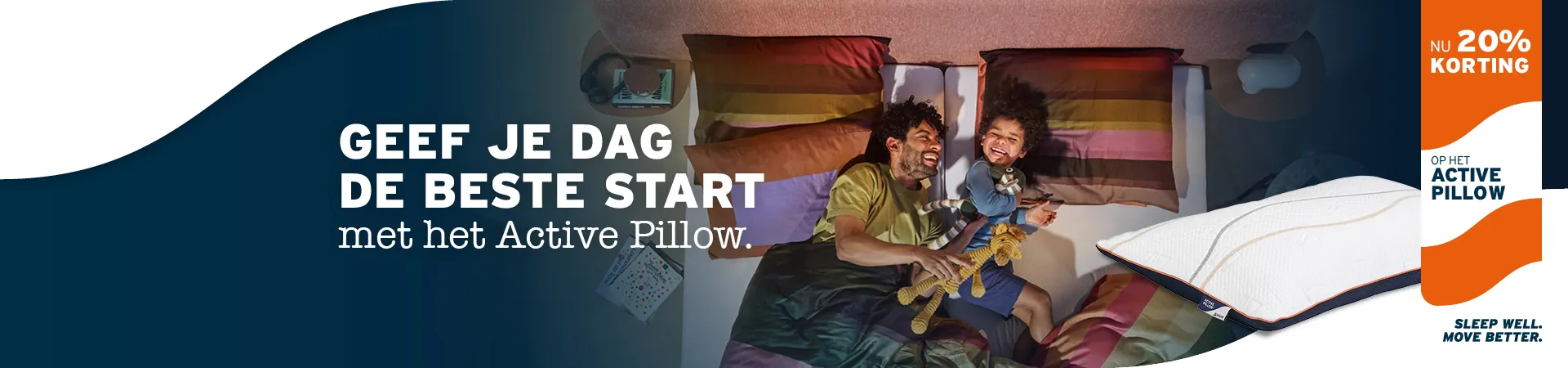 Active Pillow