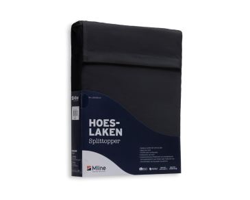 Hoeslaken Modal split topper