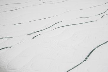 Topper Green Motion Talalay