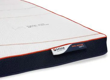 Topper Cool Motion soft split